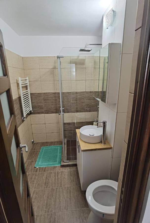 Apartament - Central Târgu Jiu Εξωτερικό φωτογραφία